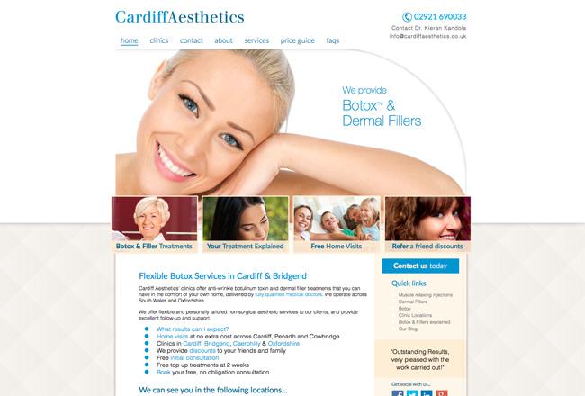 Cardiff Aesthetics
