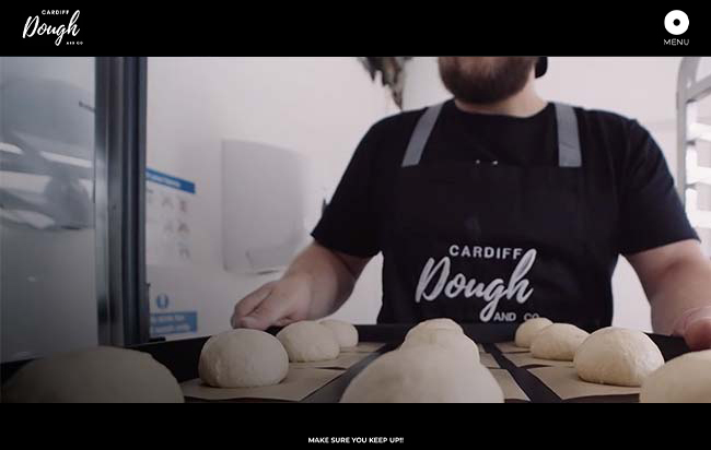 Cardiff Dough and co