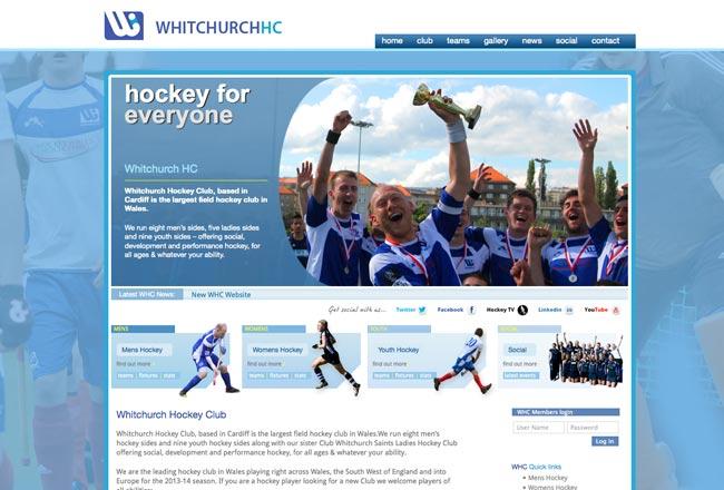 Whitchurch Hockey Club