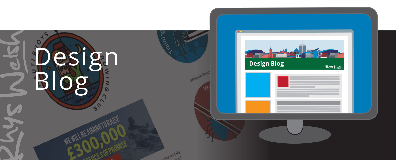 Design Blog Web Design for cardiff